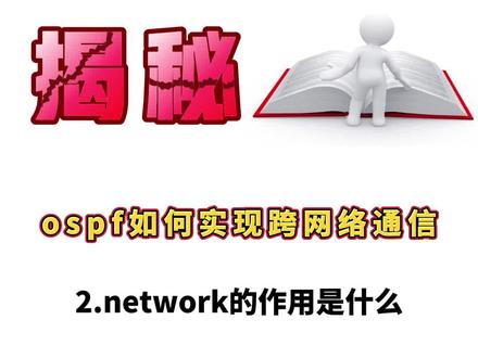 network有什么作用,你知道吗?#hcie #华为认证 #网络工程师