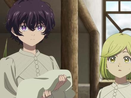 尖帽子的魔法工坊第3话预告 #动漫 #四月新番