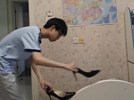 #抽象 你知道我为了那几个动作付出了多少吗!!?#猎奇#模仿