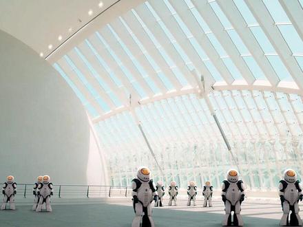 你必须保持微笑,否则就会变成肥料!#萤火计划 #科幻