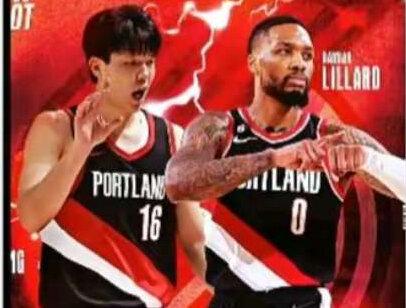 l#利拉德INS 发文暗讽。#斯普利特 #杨瀚森