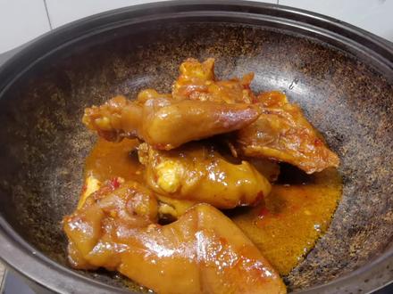 “红烧羊蹄”不腥臊软糯入味有方法 #抖音美食创作 #红烧羊蹄