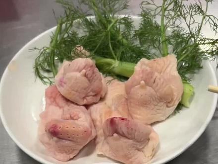 请你最好的朋友吃鸡屁股刺身#鹿邑县#鹿邑烩面 #老田烩面