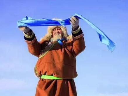 #哈达文化#蒙古族哈达 十三种注意事项