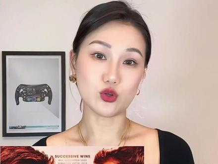 维斯塔潘追平维特尔9连冠 头哥又上领奖台排名第二 法拉利继续整活 我的乐扣退赛#f1 #方程式赛车 #正赛 #荷兰 #维斯塔潘