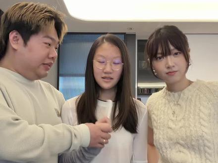 当妹妹说她不想被叫“小学生”了… #情侣 #爆改 #搞笑 #拍照