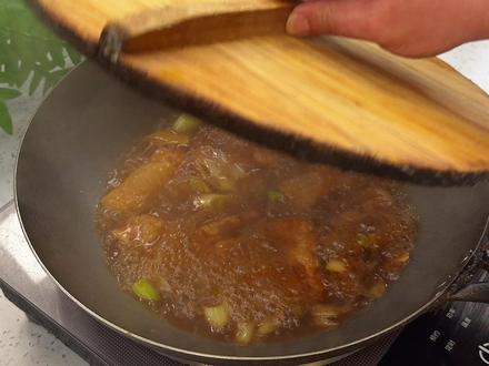 红烧带鱼,保姆级教程 #红烧带鱼 #家常菜 #带鱼