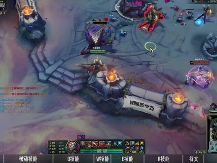 新英雄亚恒保姆级教学! #亚恒 #英雄联盟 #lol