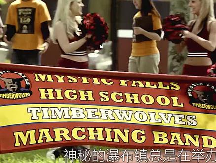 女王凯瑟琳归来#美剧推荐 #吸血鬼日记 #宅家dou剧场