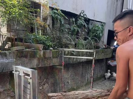 伐木支架 伐木神器 锯木头支架 木头固定器