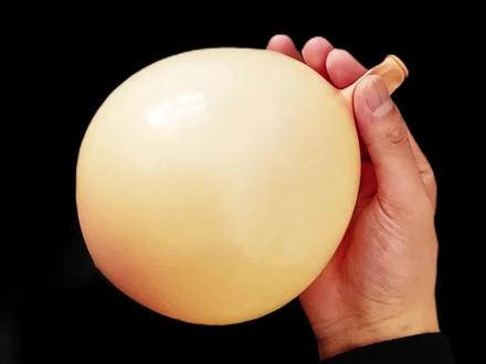 #萌知计划如何实现吹气球不用扎口,气球也不会收缩撒气?#科学实验 #气球 @抖音青少年