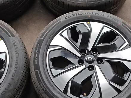 18寸长安启源Q05 26款新车拆车件轮毂轮胎
225/55R18佳通p10花纹轮胎#原厂原车拆车件轮毂轮胎