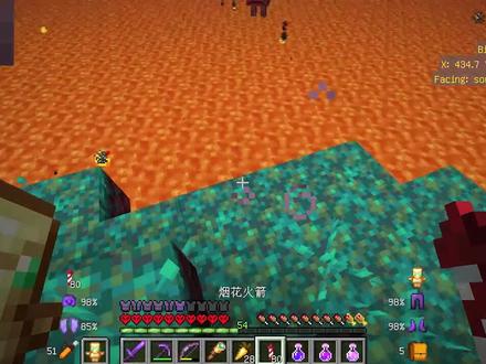 《我的世界1.19原版生存》攻克-猪灵堡垒#我的世界 #实况解说 #游戏中视频创作激励计划