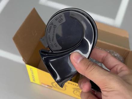 荣放威兰达蜗牛喇叭#荣放 #威兰达#丰田 #汽车改装升级