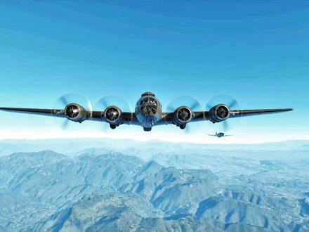 战雷活动,当bro打出b52h同温层堡垒后#战争雷霆