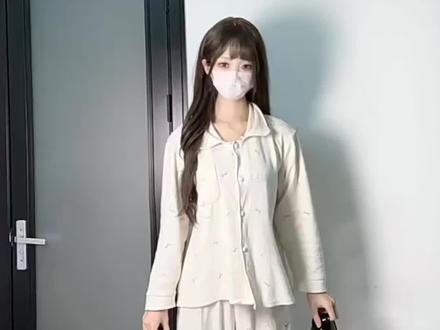 叙利亚画质…..#涞觅润丝 #睡衣变装