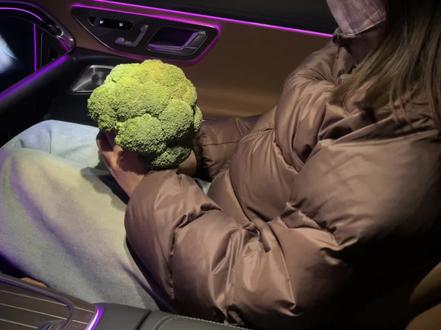 真正爱你的人不会在乎你送什么花#奔驰e300l