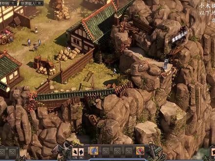 《影子战术:将军之刃》骨灰难度:大阪城#steam #影子战术 #单机热游 #最高难度 #经典游戏