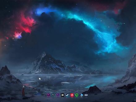 NEXUS桌面美化插件疑难解答,如果还有啥不明白的问题可以评论区问我。#nexus #nexus桌面 #nexus插件 #桌面插件