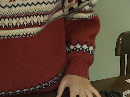 手工制作迷你小书包!!!#