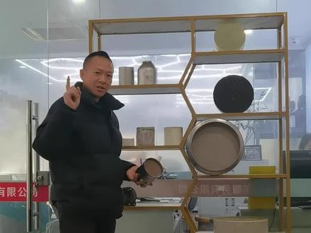 三元催化是怎么生产出来的#原厂三元催化