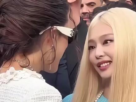 没人不爱这么硬核的Jennie #时尚#女性力量#jennie