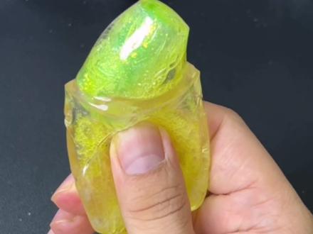 #手工 #一起做手工 来一起做好玩有趣的竹轮捏捏