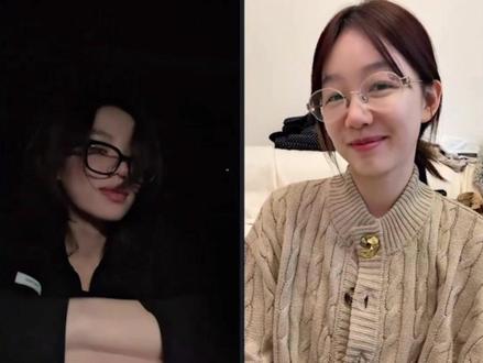 每对cp都要经历这些歌吗哈哈哈哈#网剧暗处 #徐梦洁 #王晓赟子 #直播连麦