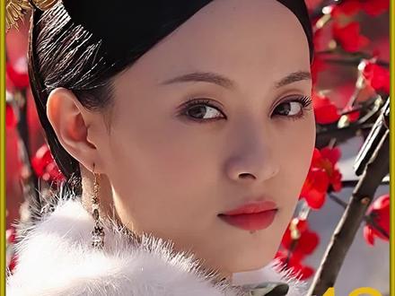 超长待机王端妃登场,居然是为了来看甄嬛 #甄嬛传