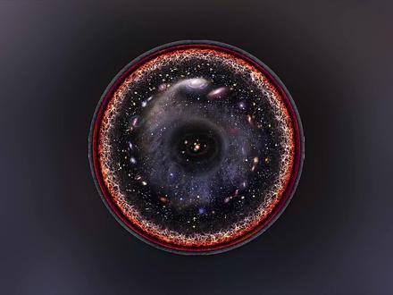 宇宙是否存在边界,边界之外又存在什么? #探索宇宙 #天文 #宇宙 #科普