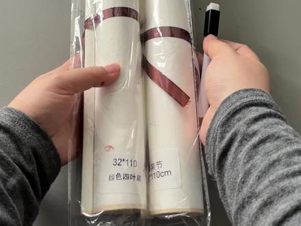 世间的温柔与浪漫记得留给妈妈一份!给妈妈手写一份值得回忆一辈子的1米卷轴吧 #送妈妈的礼物 #对妈妈说的话 #卷轴手写信 #三八女神节礼物