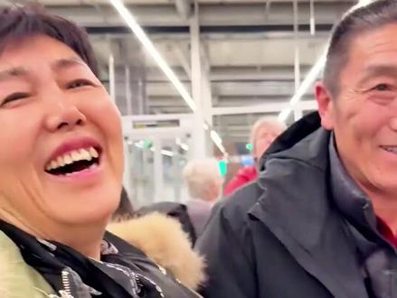 王叔的意大利之行,竟发生了这样的事 #跨国婚姻#家庭#农村生活