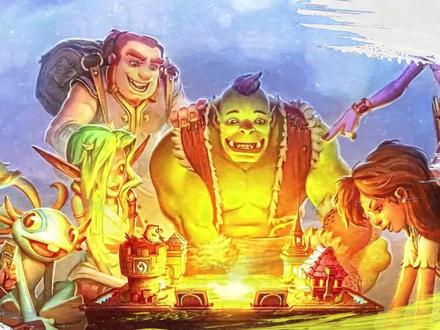 难以超越的记录(55):#炉石传说全自动炉石#游戏 #这个视频有点长