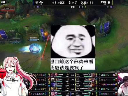 锐评AL2:0TES