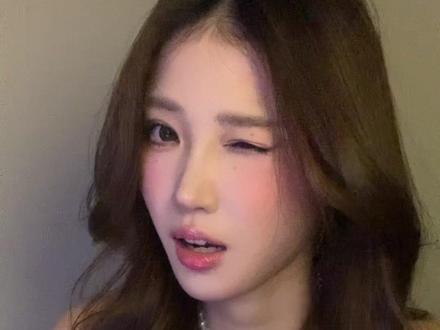 完全氛围一个妆… #快哉快哉 #请 #化这个妆