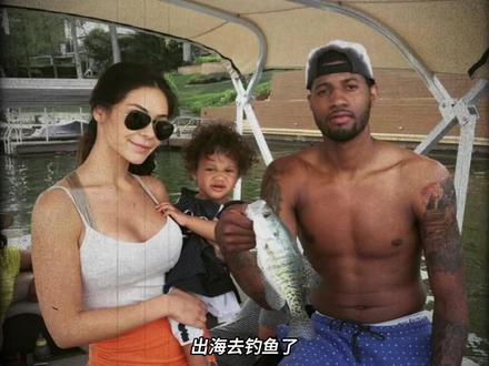 损失1170万美元,被禁赛25场,这次保罗乔治可以名正言顺的不用打球,出海去钓鱼了#保罗乔治