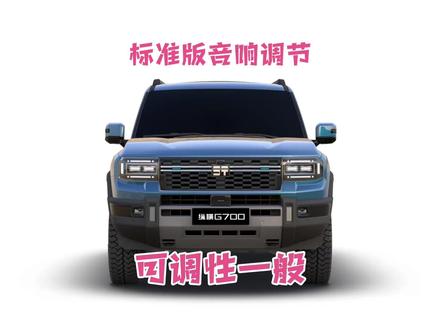 纵横G700标准版12扬声器均衡器调节一般 #2026懂车帝抖音汽车创作者大赛 #潜力新星奖 #宝华人生 #汽车音响 #纵横G700 #2026懂车帝抖音汽车种草内容创作大赛