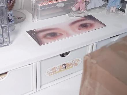 开箱白鹿唐宫影视剧卡#白鹿#叶璃#莫璃@白鹿my