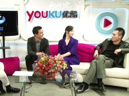 “一吻定情”#刘烨
“一家人不说两家话”#胡军