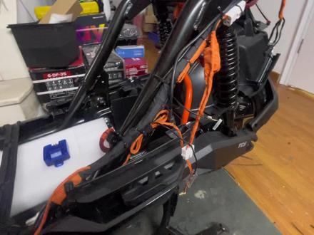 Nx风速走了线思路分享#小牛电动 #小牛Nx风速 #小牛Fx风速 #小牛Fs风速 #小牛风速