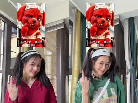 reddog红狗模仿视频教程 红狗表情包制作教程 红狗动态壁纸 红狗原视频 红狗表情包 红狗出处 红狗梗 同框模仿小红狗 红色小狗出处 红色小狗竖手指 桀骜不驯小红狗 红狗竖中指搞笑版 红色小狗鄙视挑衅表情包 红色小狗动图 轮椅小红狗动态图 小红狗表情包素材 ai一键生成红狗 狗狗AI特效 #reddog红狗模仿 reddog红狗表情包 #小云雀AI #小云雀AI一镜到底 #小云雀AI视频 #AI受伤红色小狗模仿大赛