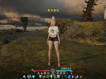 韩服已经彻底疯狂了 #永恒之塔2 #搬砖