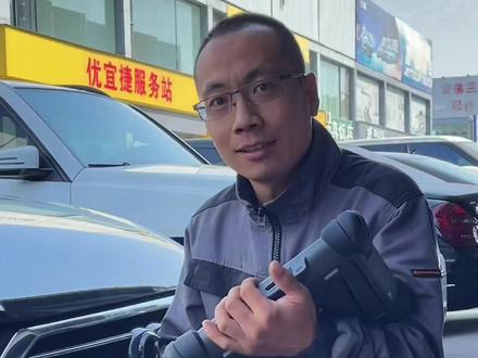 新款奥迪a6车身电气系统最常见故障#汽车知识分享 #实实在在的修车 #长治修车