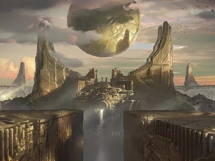 恕瑞玛10问 #恕瑞玛 #阿兹尔 #泽拉斯