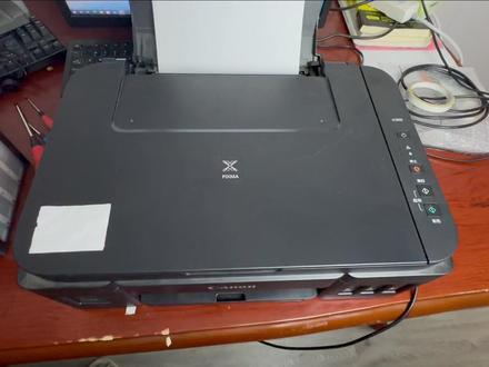 解决佳能G2800打印机报错指示灯交替闪烁电脑上报5B00错误代 #打印机维修常见故障 #5b00错误