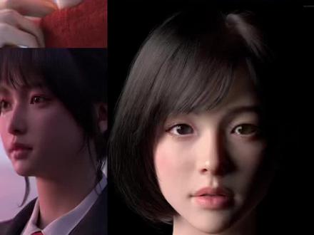 让人难辨真假的超写实3D人物模型~
第一眼你能分清楚吗?
#3d建模 #3d视觉 #3d艺术 #3D #次世代模型 #cg艺术