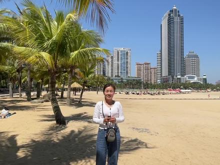 实拍广东粤西地区的三线城市,湛江市,看看城市建设的怎么样