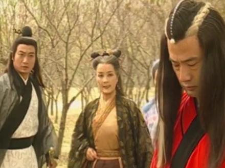 司马风与天下高手的终极之战。(大结局) #金剑雕翎 #影视解说