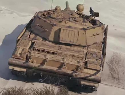 坦克世界电子雷达 让蹲B无处可蹲 #坦克世界