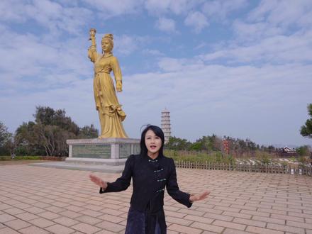 这个春节,来湄洲 看印象妈祖 祈马年顺遂#朝圣湄洲剧会印象 #印象妈祖 #全到莆田过大年#湄洲岛妈祖朝圣 #莆田春节旅游